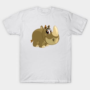 Rhinoceros T-Shirt